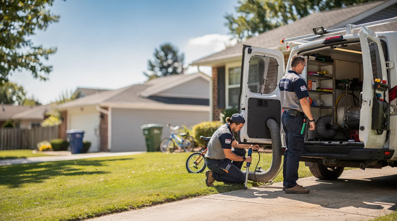 24/7 HVAC Repair & AC Replacement in San Jose, CA near me